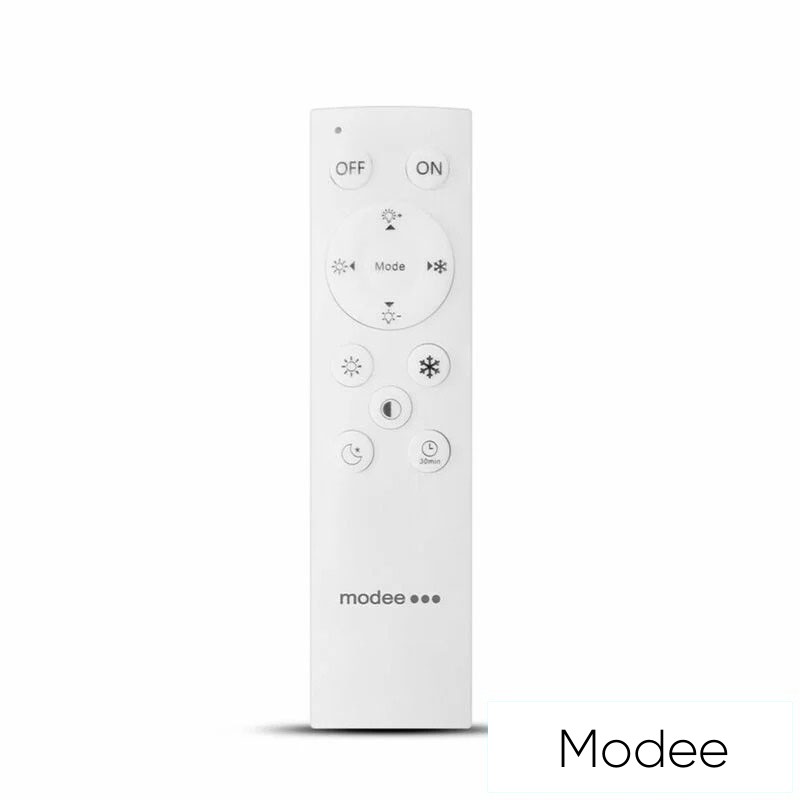 MODEE Mennyezeti LED Lámpa A-C205 2x48W 3CCT D510x75mm + rem. (9120 lumen)