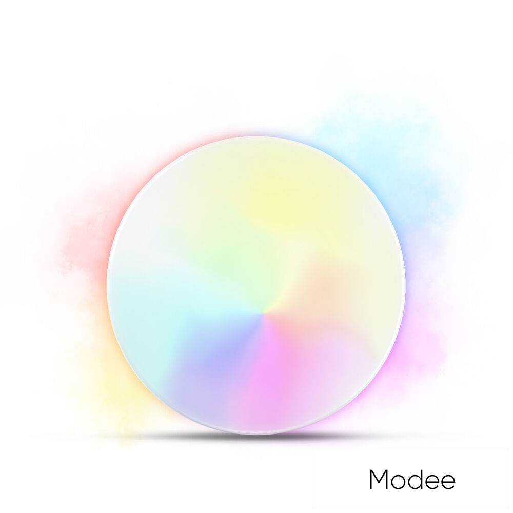 MODEE LED Smart (Tuya Wi-Fi) mennyezeti lámpa 24W 2450lm 120° RGB