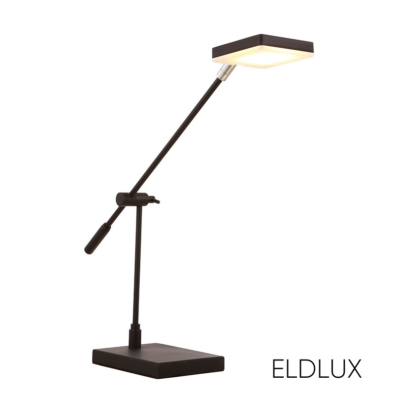 Asztali lámpa fekete LED 4.2W