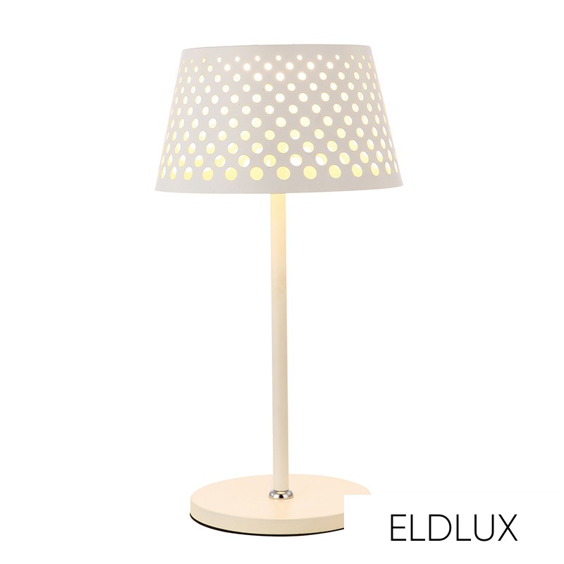 HONEY asztali lámpa fehér LED 12W