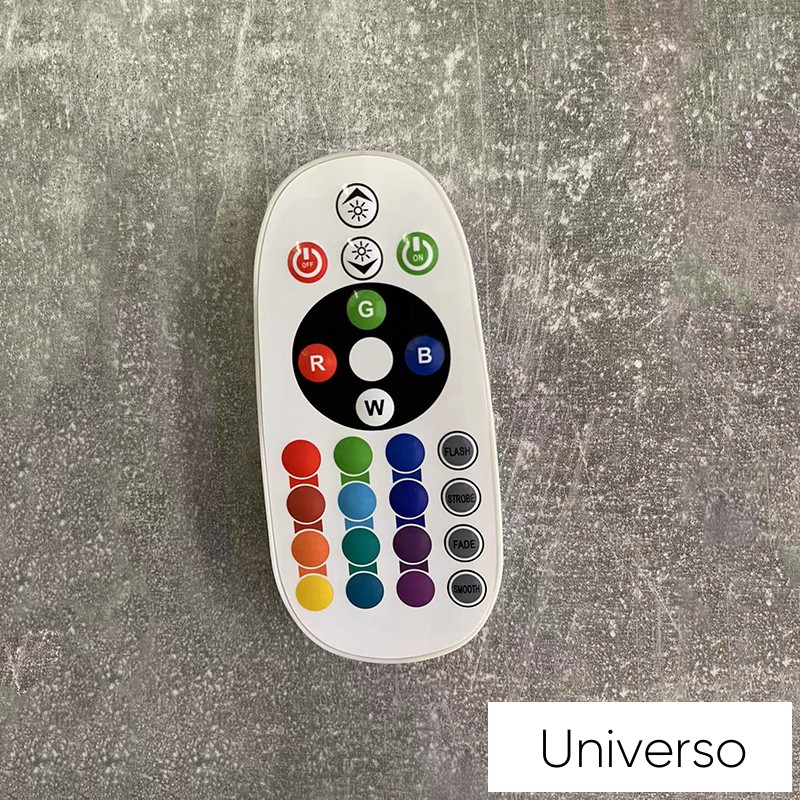 Adapter a flexibilis LED szalaghoz BT távirányítóval