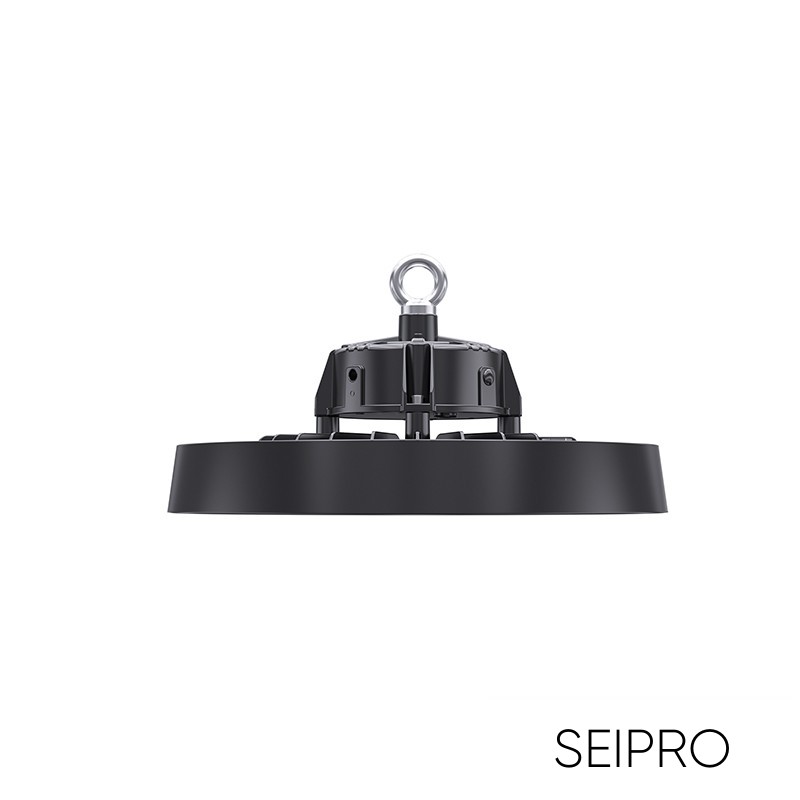 SEIPRO Csarnok világítás 100w 16000lm 4000K 120° IP65 ∅248x158mm fekete 5év
