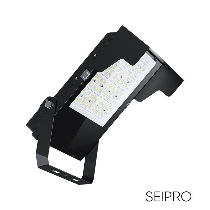 SEIPRO 200-240W Reflektorhoz fém napellenző