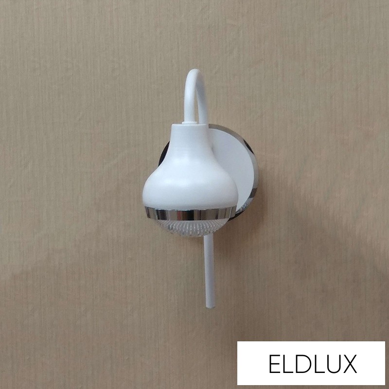 Fali lámpa 8W NW fehér