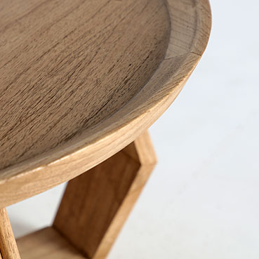 BUSHEY Dohányzóasztal