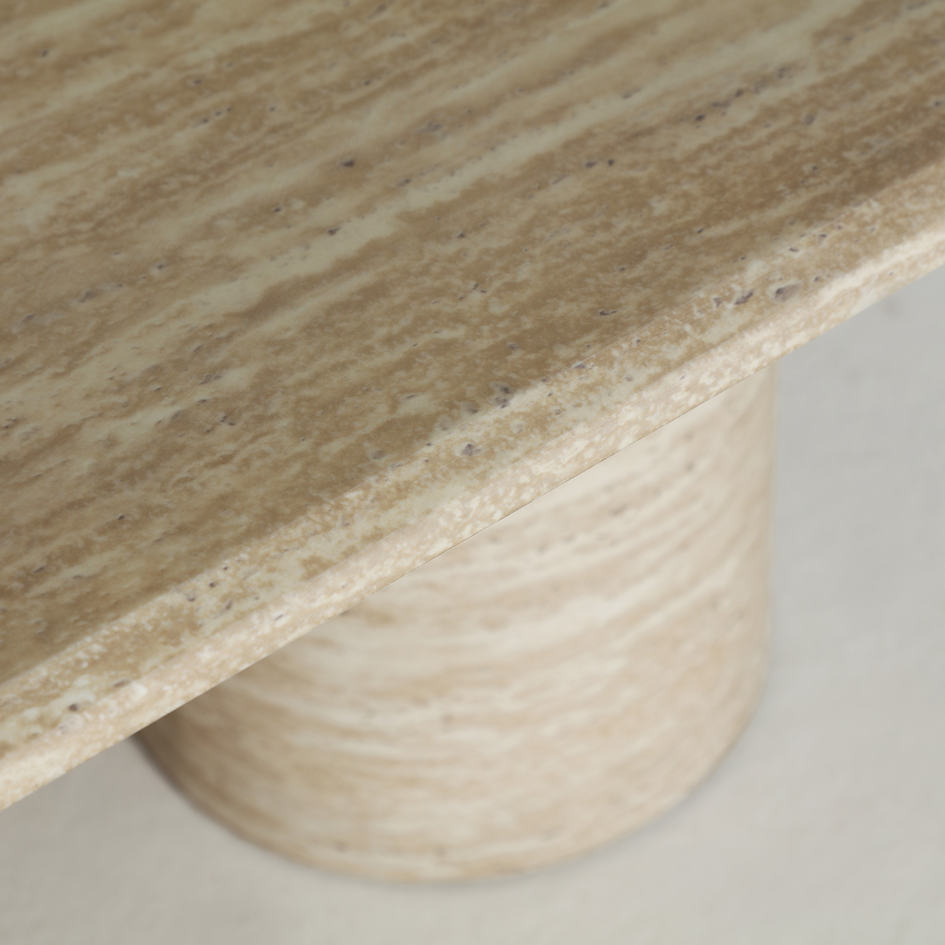 LAMBESC Dohányzóasztal