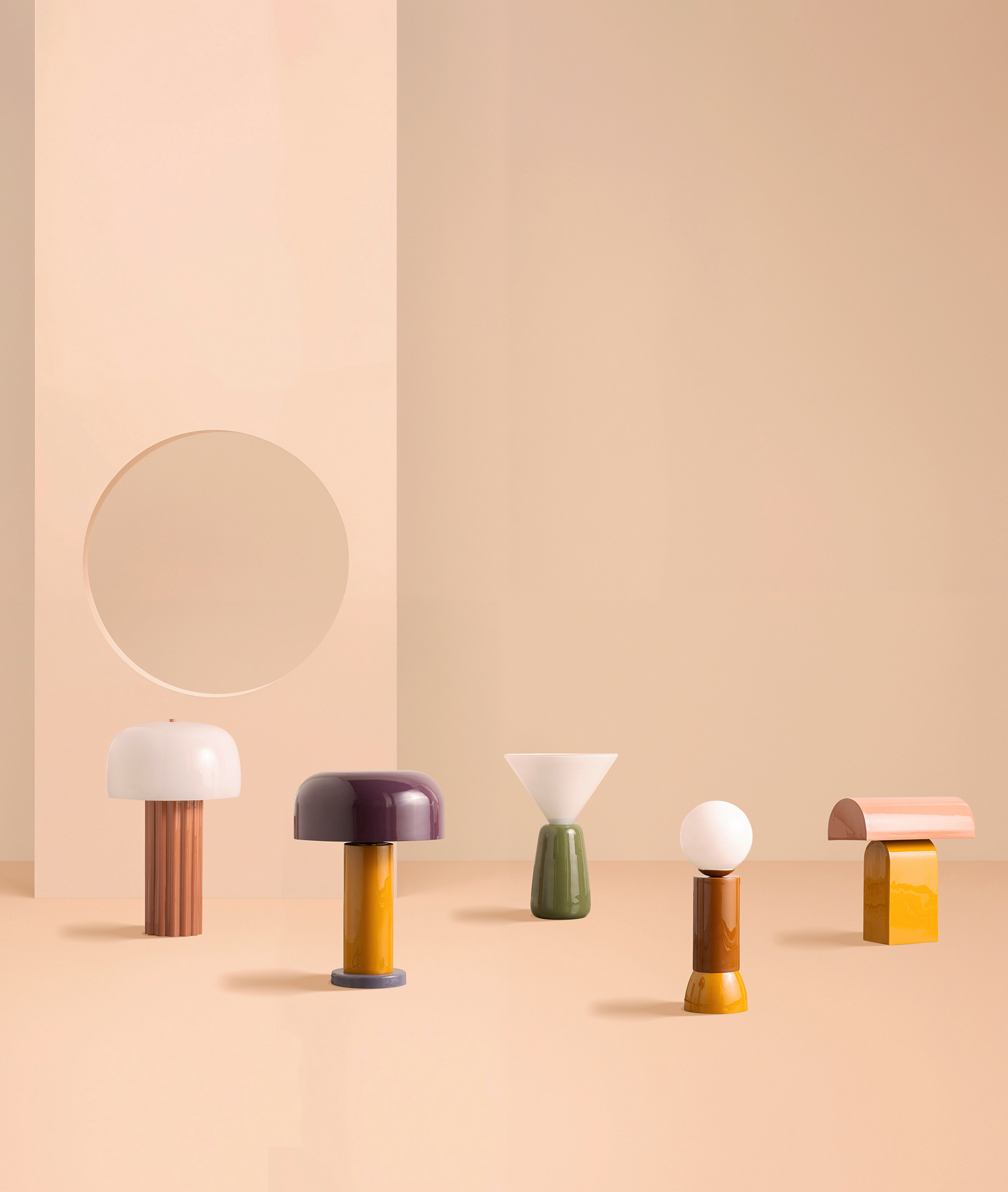 TRESA Asztali lámpa