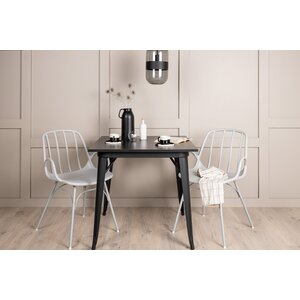 deLOHN Tempe, Dyrön Téglalap alakú étkezőgarnitúra