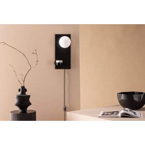 deLOHN Troyes Fali lámpa