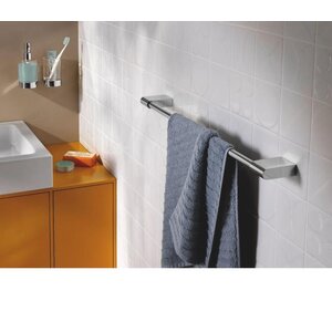 AREZZO design NORO törölközőtartó 600 mm, króm