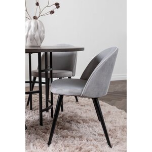 deLOHN Copenhagen, Velvet Kör alakú étkezőgarnitúra