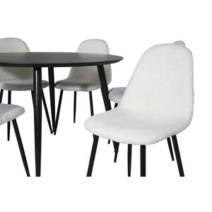 deLOHN Dipp, Polar Kör alakú étkezőgarnitúra