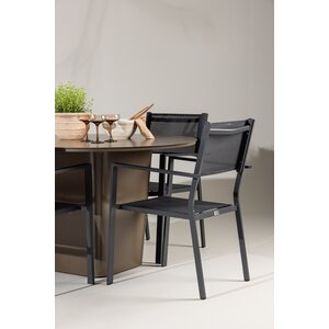 deLOHN Santa Fe, Copacabana Étkezőgarnitúra