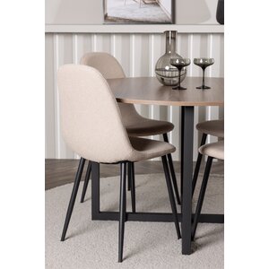 deLOHN Polar Kör alakú étkezőgarnitúra