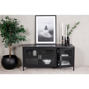 deLOHN Acero TV-szekrény