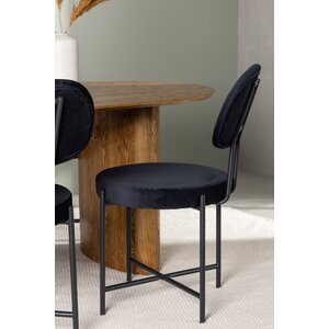 deLOHN Stella Ovális étkezőgarnitúra