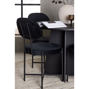 deLOHN Stella Kör alakú étkezőgarnitúra