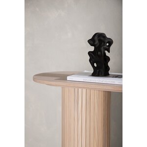 deLOHN Bianca Kisasztal