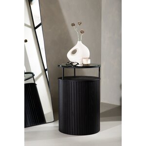 deLOHN Bovall Kisasztal