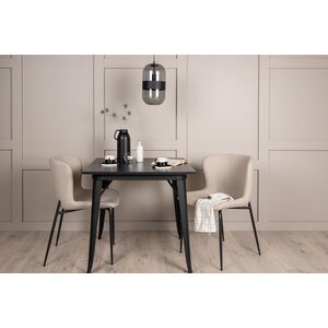 deLOHN Tempe, Modesto Téglalap alakú étkezőgarnitúra