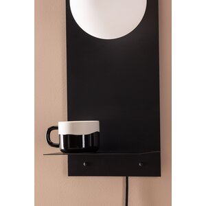 deLOHN Troyes Fali lámpa