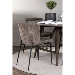 deLOHN Modesto Kör alakú étkezőgarnitúra