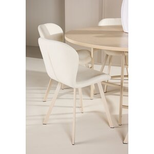 deLOHN Copenhagen, Lilja Kör alakú étkezőgarnitúra