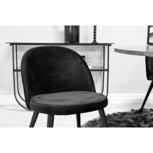 deLOHN Copenhagen, Velvet Kör alakú étkezőgarnitúra