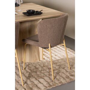 deLOHN Olivia, Modesto Téglalap alakú étkezőgarnitúra