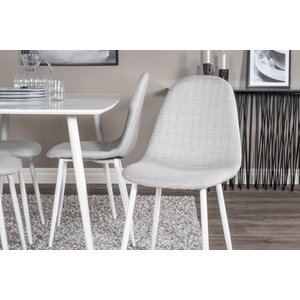 deLOHN Polar,Polar Téglalap alakú étkezőgarnitúra