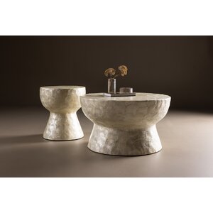 deLOHN Sandön Dohányzóasztal