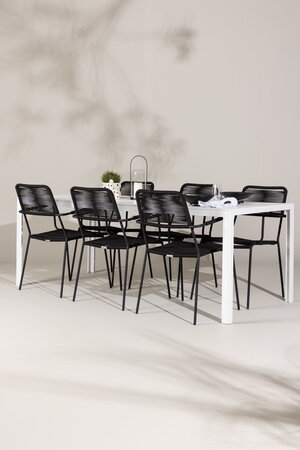 deLOHN Break, Lindos Étkezőgarnitúra