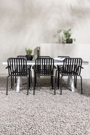 deLOHN Garcia, Peking Étkezőgarnitúra