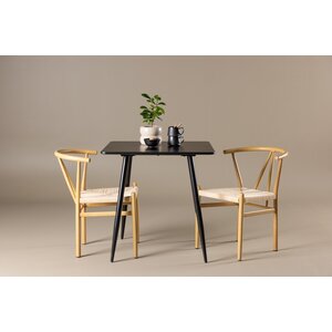 deLOHN Polar, Alfons Téglalap alakú étkezőgarnitúra