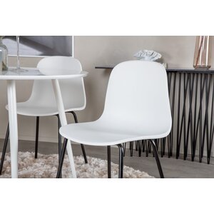 deLOHN Plaza, Arctic Kör alakú étkezőgarnitúra