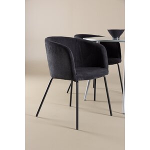 deLOHN Plaza, Berit Kör alakú étkezőgarnitúra