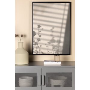 deLOHN Flower Shadow Faldekoráció