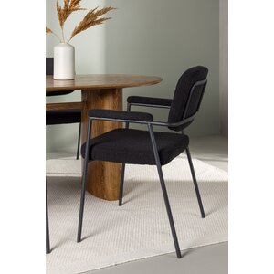 deLOHN Yesterday Ovális étkezőgarnitúra