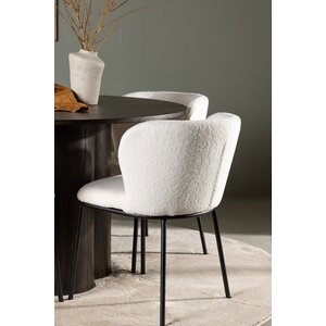 deLOHN Edina Kör alakú étkezőgarnitúra