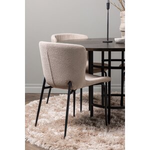 deLOHN Copenhagen, Modesto Kör alakú étkezőgarnitúra