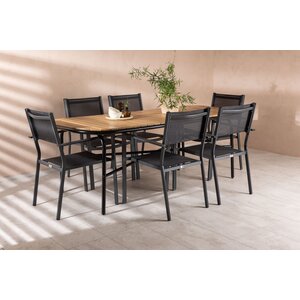 deLOHN Holmbeck, Copacabana Étkezőgarnitúra