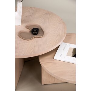 deLOHN Saltö Dohányzóasztal