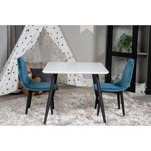 deLOHN Polar, Polar Téglalap alakú étkezőgarnitúra