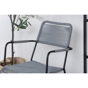 deLOHN Lindos Étkezőszék