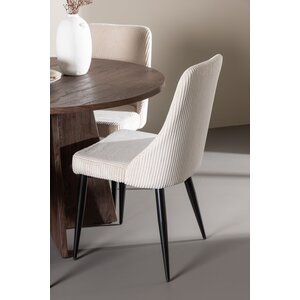 deLOHN Bootcut, Leone Kör alakú étkezőgarnitúra