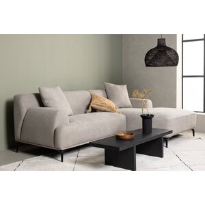 deLOHN Viskan Háromszemélyes kanapé