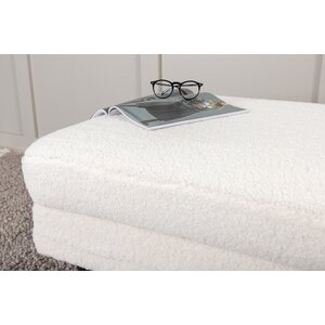 deLOHN Boom Lábtartós puff