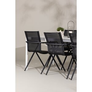 deLOHN Break, Alina Étkezőgarnitúra