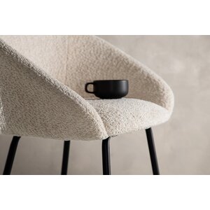 deLOHN Velvet Bárszék