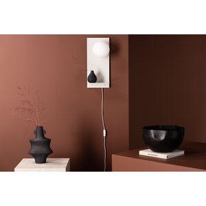 deLOHN Troyes Fali lámpa